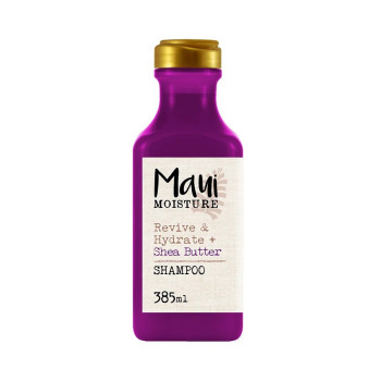 MAUI MOISTURE Revive And Hydrate Shampoo With Shea Butter 385Ml