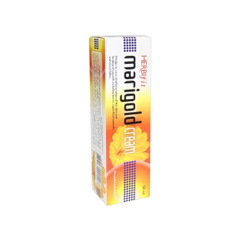 Marigold Cream for Skin Treatment 50Ml BodyBody Lotions