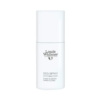 LOUIS WIDMER Deo Spry Scented 75Ml Antiperspirants