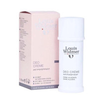 LOUIS WIDMER Deo Cream Scented 40Ml Antiperspirants