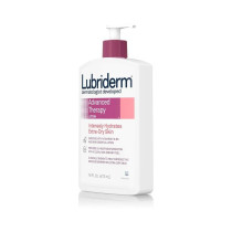 Lubriderm Advanced Therapy Moisturizing Lotion 16Ounce Skin Care