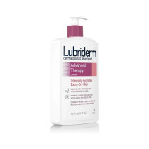Lubriderm Advanced Therapy Moisturizing Lotion 16Ounce Skin Care