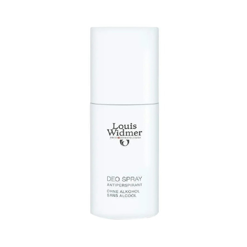 LOUIS WIDMER Deo Spray Non Scented 75Ml Antiperspirants