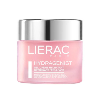Lierac Hydragenist Moisturizing Cream-Gel Pink 50Ml BodyBody Lotions