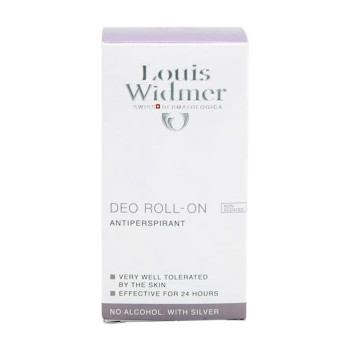 LOUIS WIDMER Deo Roll-On Non Scented 50Ml Antiperspirants