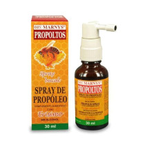 MARNYS Propoltos Propolis Spray Medication And Remedies, 30Ml