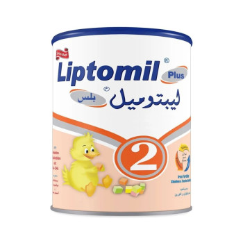 Liptomil Plus 2 Baby Formula 400G Baby Formula