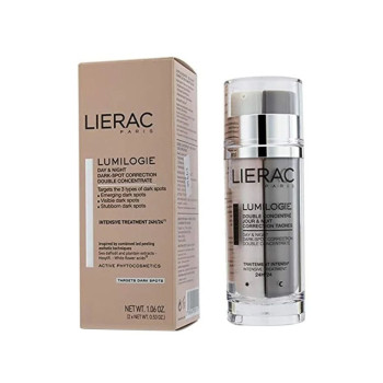 Lierac Lumilogie Day And Night Dark-Spot Correcting Foundation Beige Foundation