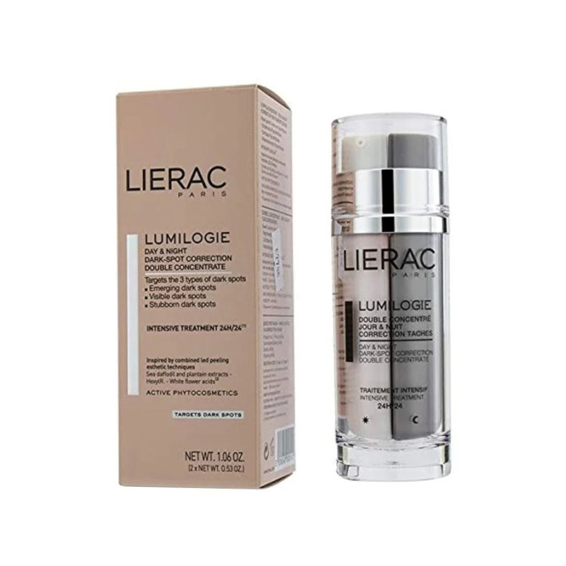 Lierac Lumilogie Day And Night Dark-Spot Correcting Foundation Beige Foundation