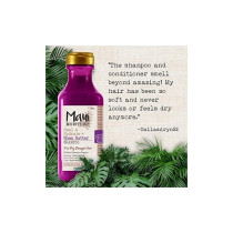 MAUI MOISTURE Heal And Hydrate Plus Shea Butter Shampoo 13Ounce Hair Care & Treatments