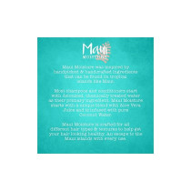 MAUI MOISTURE Heal And Hydrate Plus Shea Butter Shampoo 13Ounce Hair Care & Treatments
