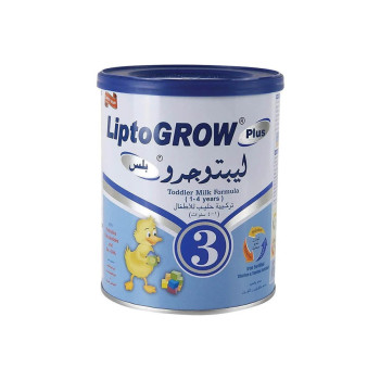 Liptomil Stage 3 Milk Powder 400Grams Baby Formula
