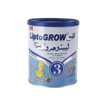 Liptomil Stage 3 Milk Powder 400Grams Baby Formula