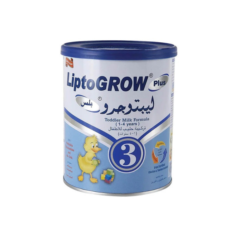 Liptomil Stage 3 Milk Powder 400Grams Baby Formula