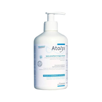 LYSASKIN Atolys Long Lasting Soothing Skin Care Cream 200Ml BodyBody Lotions