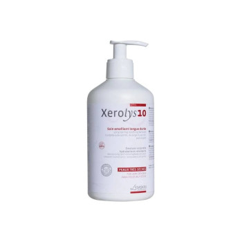 LYSASKIN Xerolys 10 Long Lasting Soothing Skin Care Lotion, 200 Ml Skin Care