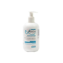 Lysaskin Atolys Cleansing And Relipidifying Gel 200 Ml BodyShower Gels 