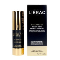 Lierac Premium Eye Cream Absolute Anti-Aging 15Ml Skin Care