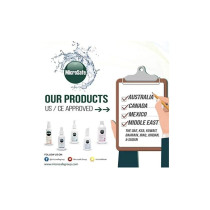 Microsafe Anti-Microbial Alcohol Free Disinfectant And Sanitizer 120Ml Disinfectant Spray