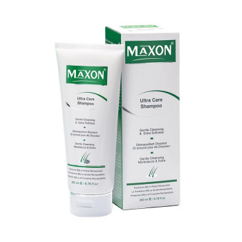 maxon Ultra Care Shampoo 200Ml Hair Care & Treatments