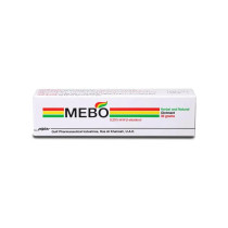 Mebo 0.25% Ointment 30 Gm Skin Treatment