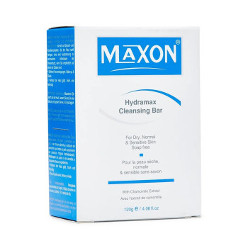 Max-On Hydramax Cleansing Bar 120Ml BodySoaps