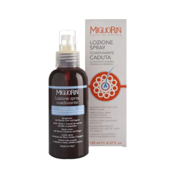 MIGLIORIN Anti-Hair Loss Spray Lotion 125Ml Hair Care & Treatments