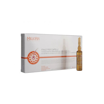 Migliorin Phials For Hair 10X10 100 Ml 100Ml Hair Care & Treatments