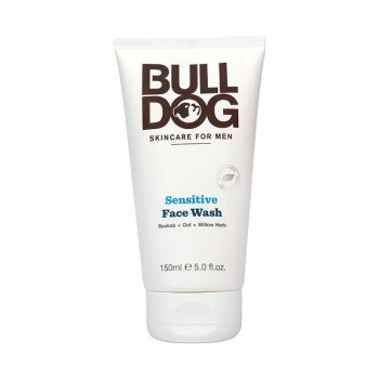 MEET THE BULL DOG Sensitive Face Wash 5Ounce Skin Care