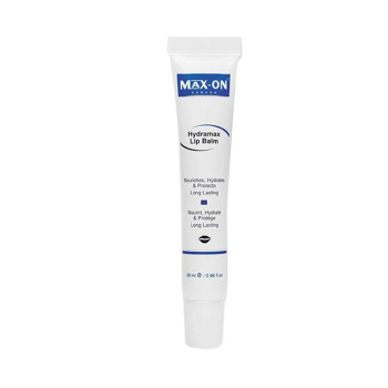MAX-ON Hydramax Lip Balm White 20Ml Skin Care