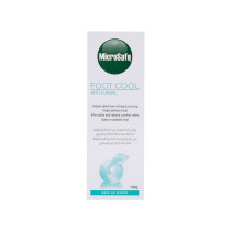 Microsafe Foot Cool Anti-Fungal 100G Foot Care