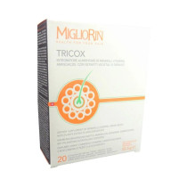 MIGLIORIN Tricox 20 Capsules 55.5G Hair Care & Treatments