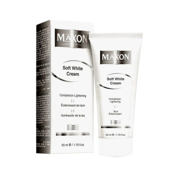 MAX-ON Soft White Cream 50Ml 50Ml Skin Care