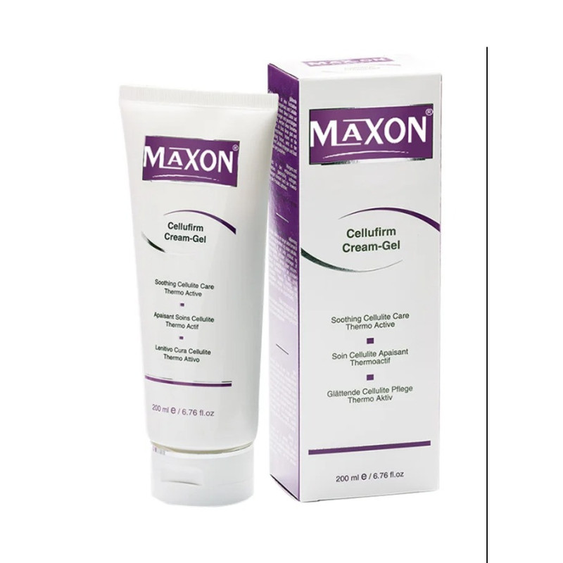 maxon Cellufirm Cream Gel 200Ml BodyBody Lotions 