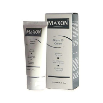 MAX-ON Glyox 15 Cream 50Ml Skin Care