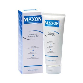 maxon Hydramax Foaming Gel 200Ml Skin Care