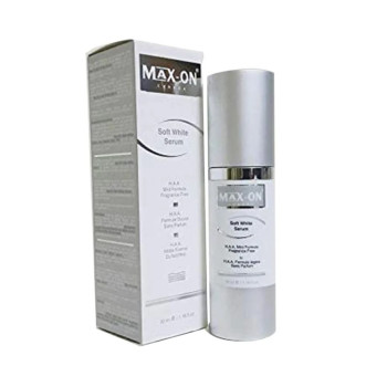 MAX-ON Soft White Serum 30Ml Skin Care