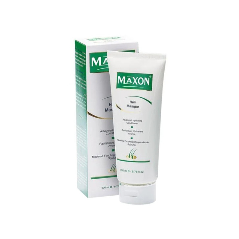 Max-On Hair Masque 200Ml Hair Care & Treatments