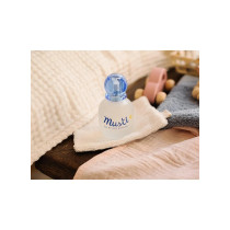 Mustela Eau De Soin Delicate Natural Perfume For Baby - 50 Ml Baby Perfume
