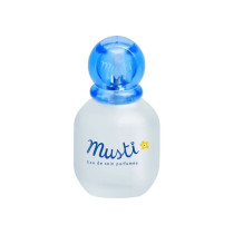 Mustela Eau De Soin Delicate Natural Perfume For Baby - 50 Ml Baby Perfume