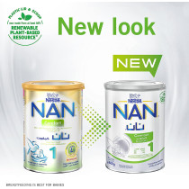 Nan Nestle Comfort 1 Starter Infant Formula For Colic And Constipation, Based On Cow’S Milk 400G