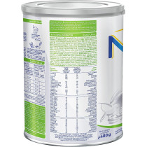 Nan Nestle Comfort 1 Starter Infant Formula For Colic And Constipation, Based On Cow’S Milk 400G