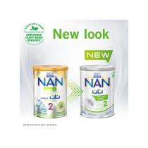 Nan Nestle Comfort 2 Follow Up Formula For Colic And Constipation, Based On Cow’S Milk 800Grams