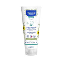 Mustela Stelatopia Emollient Cream 200Ml Skin Care