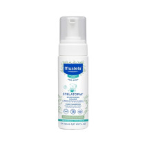 Mustela Stelatopia Baby Foam Shampoo, 150Ml Hair Care & Treatments