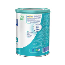 Nan Optipro 3 Growing Up Milk 1 To 3 Years 800Grams Baby Formula