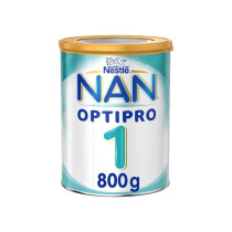 Nan Optipro Stage 1 Infant Formula 800Grams Baby Formula