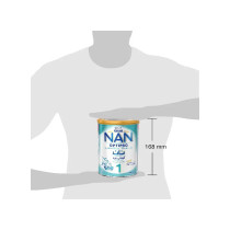Nan Optipro Stage 1 Infant Formula 800Grams Baby Formula