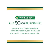 NATURE'S BOUNTY Echinacea 400Mg Dietary Supplement - 100 Capsules Dietary Supplements