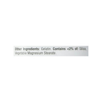 NATURE'S BOUNTY Cinnamon - 100 Capsules Herbal Supplements